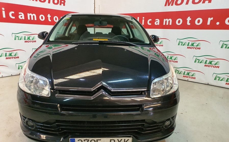 C4 1.4 Collection 90cv -Tevendoelauto (1)