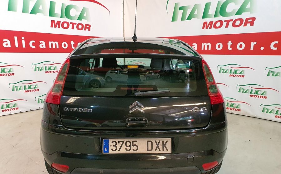 C4 1.4 Collection 90cv -Tevendoelauto (5)