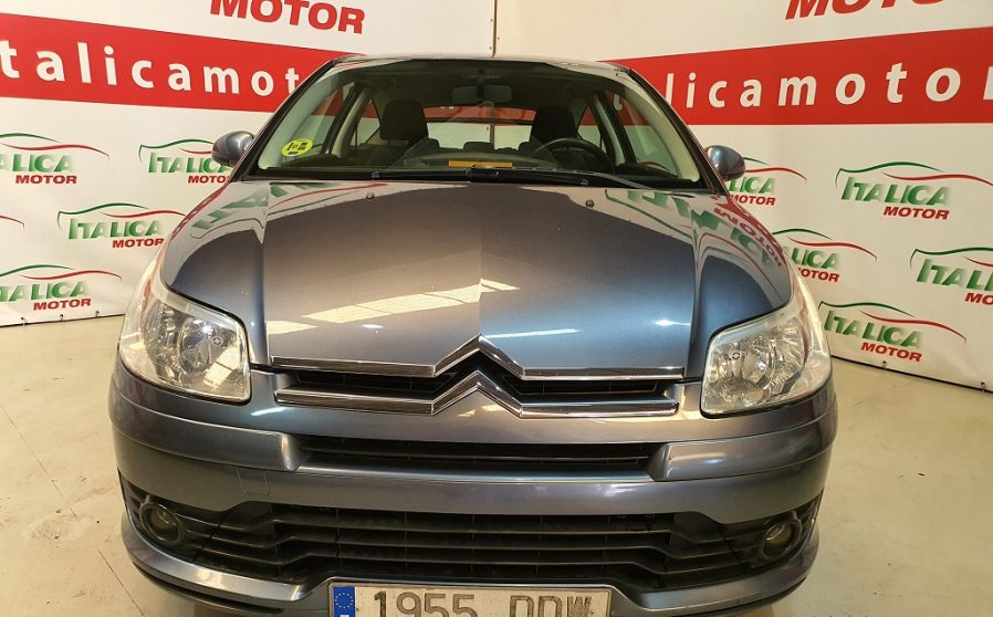 Citroen C4 1.6 Gasolina VTR 110cv (12)