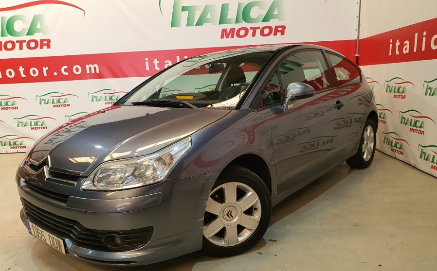 Citroen C4 1.6 Gasolina VTR 110cv (13)