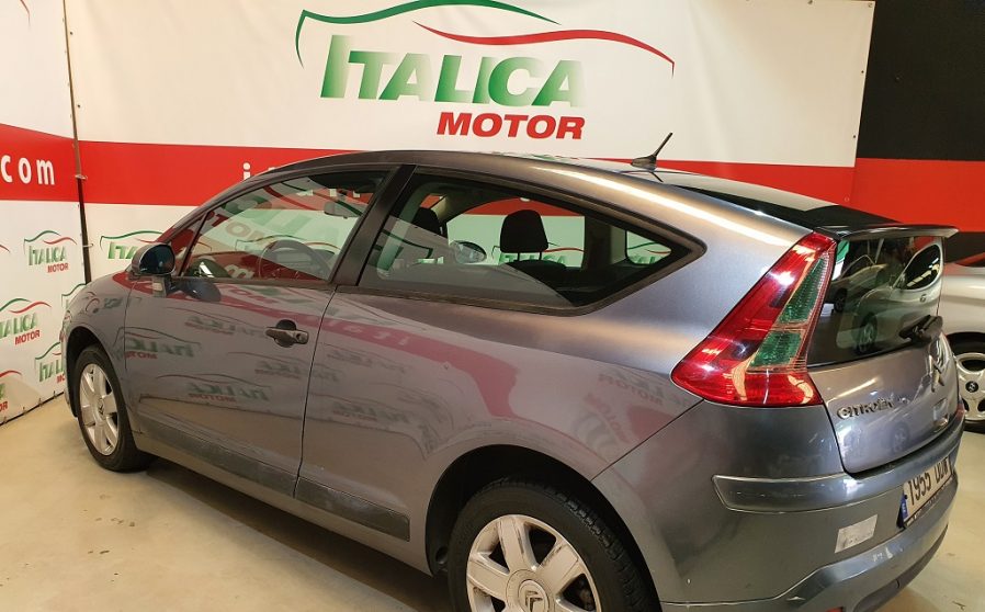 Citroen C4 1.6 Gasolina VTR 110cv (6)