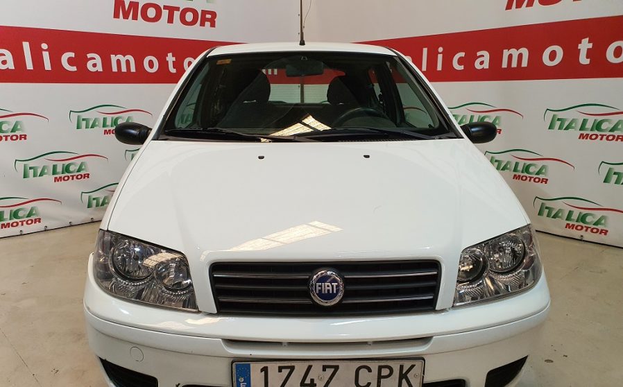 Fiat Punto 1.3 Diesel 70cv 3p (1)