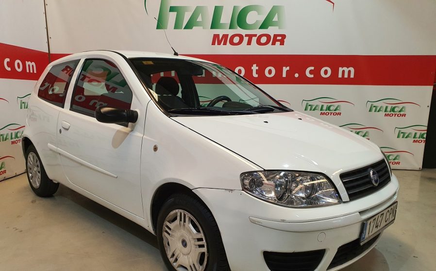 Fiat Punto 1.3 Diesel 70cv 3p (3)