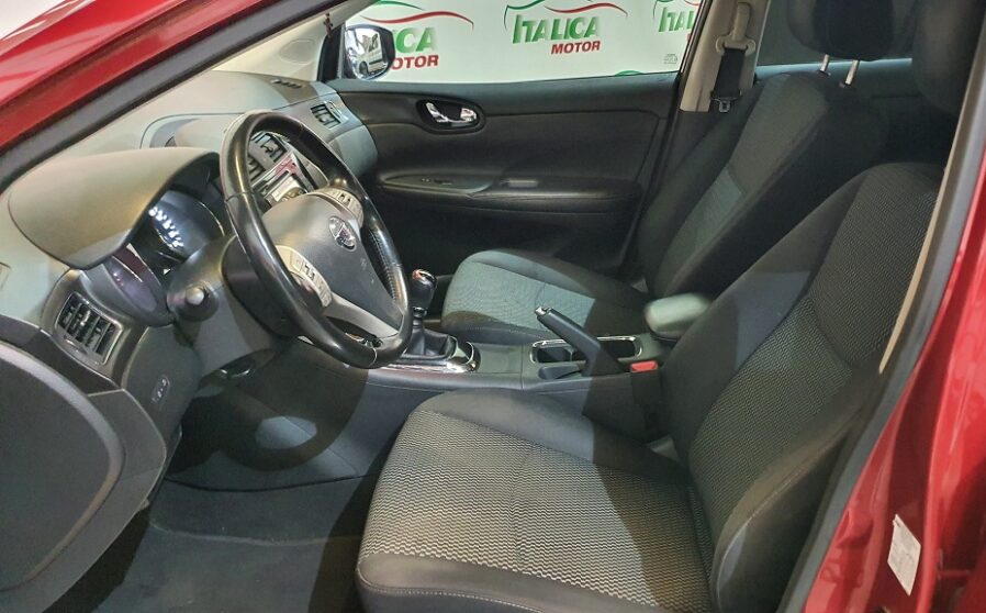 Nissan Pulsar 1.2 Sport Edition (11)