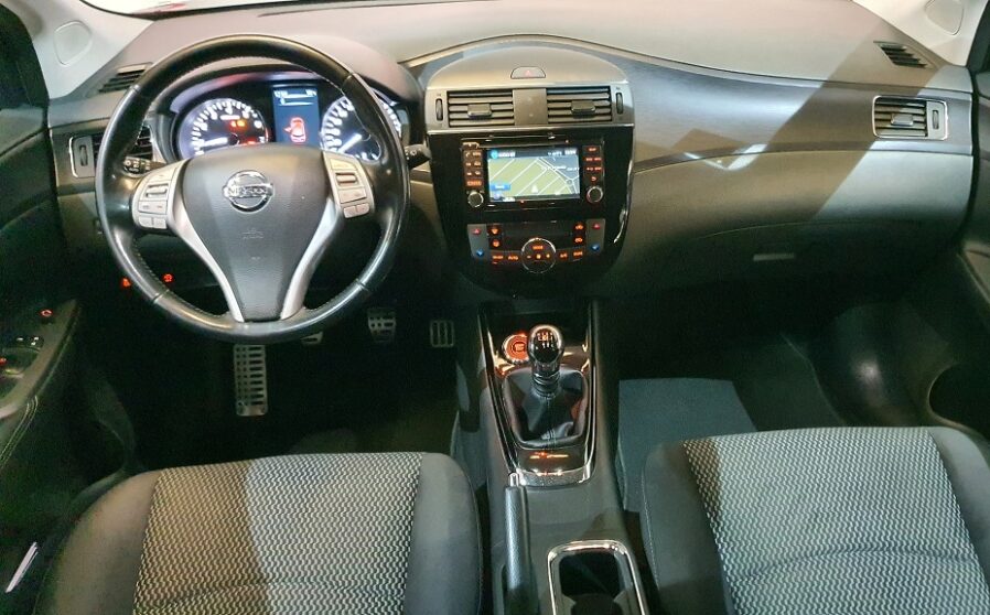 Nissan Pulsar 1.2 Sport Edition (12)