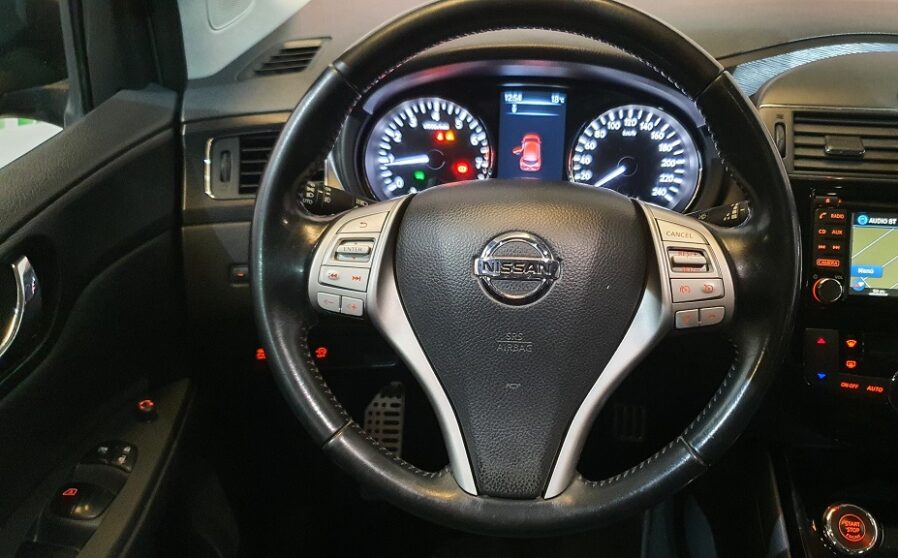 Nissan Pulsar 1.2 Sport Edition (13)