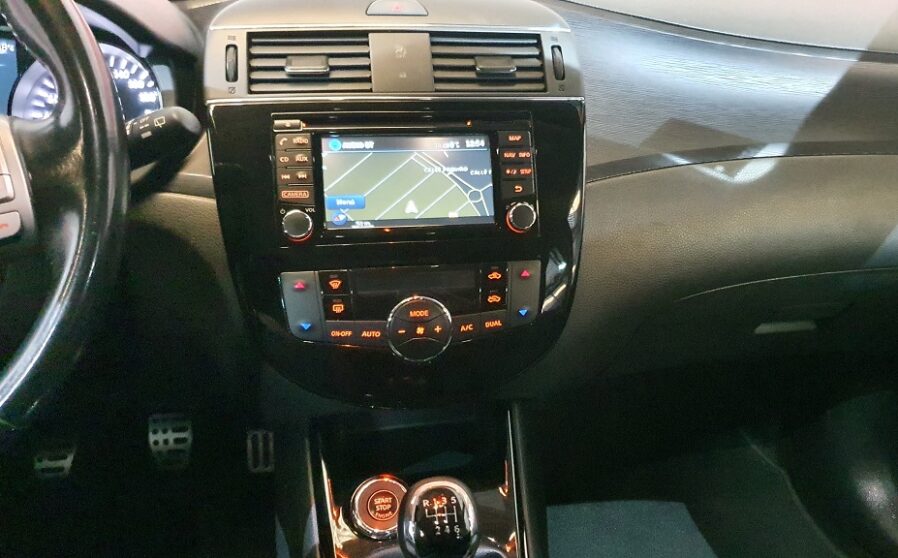 Nissan Pulsar 1.2 Sport Edition (14)
