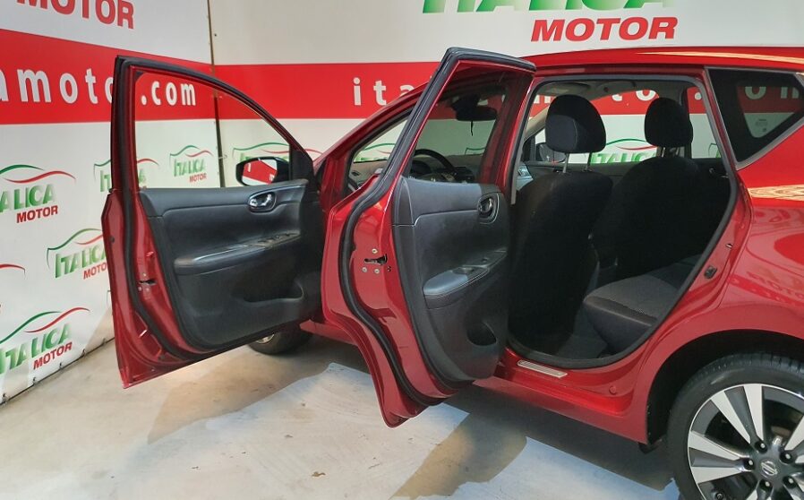 Nissan Pulsar 1.2 Sport Edition (7)