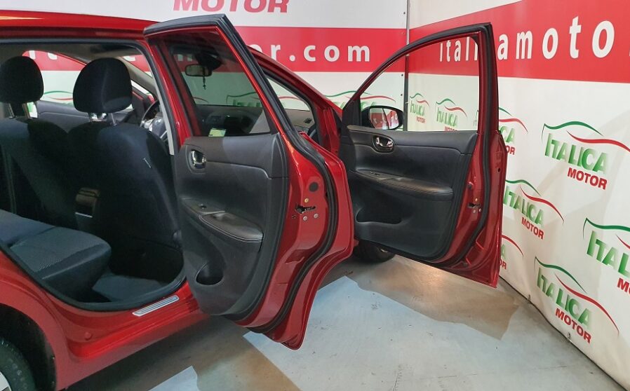 Nissan Pulsar 1.2 Sport Edition (9)